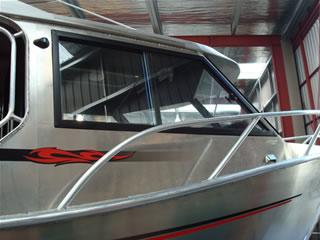 Boat Window Manufacturers and Installers