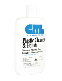 Plastic Cleaner & Polish